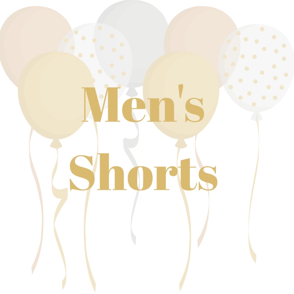 Mens Shorts Section